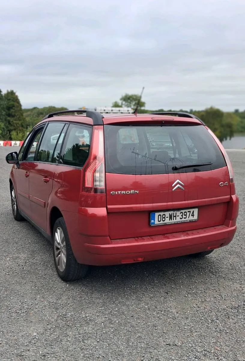 2008 Citroen C4 NCT&TAX Automatic Mint condition - Image 5