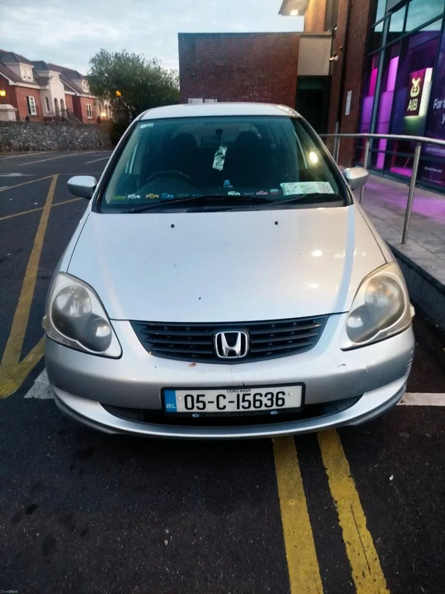 Honda Civic - Image 5
