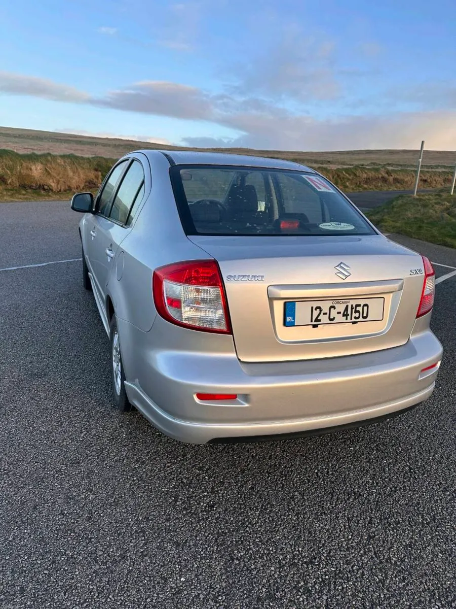 Suzuki SX4 - NCT 02/27, 195500KM Only - Image 2