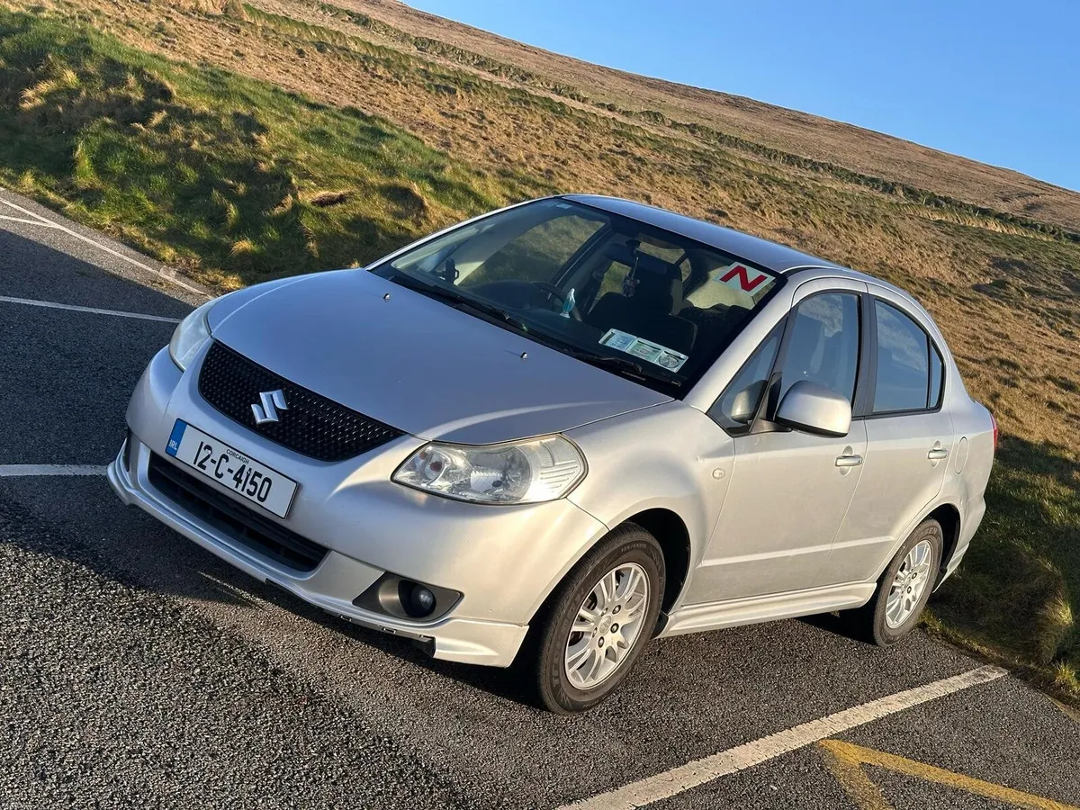Suzuki SX4 - NCT 02/27, 195500KM Only - Image 6