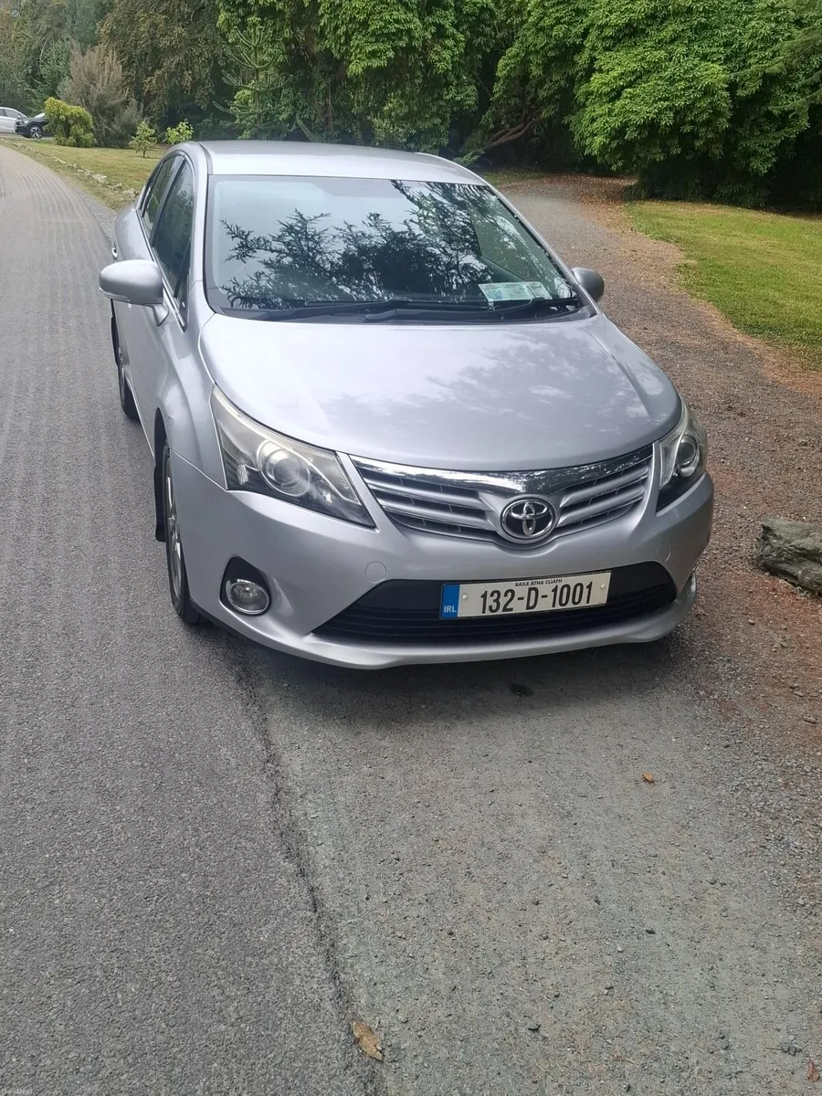 Toyota Avensis 2013 - Image 5