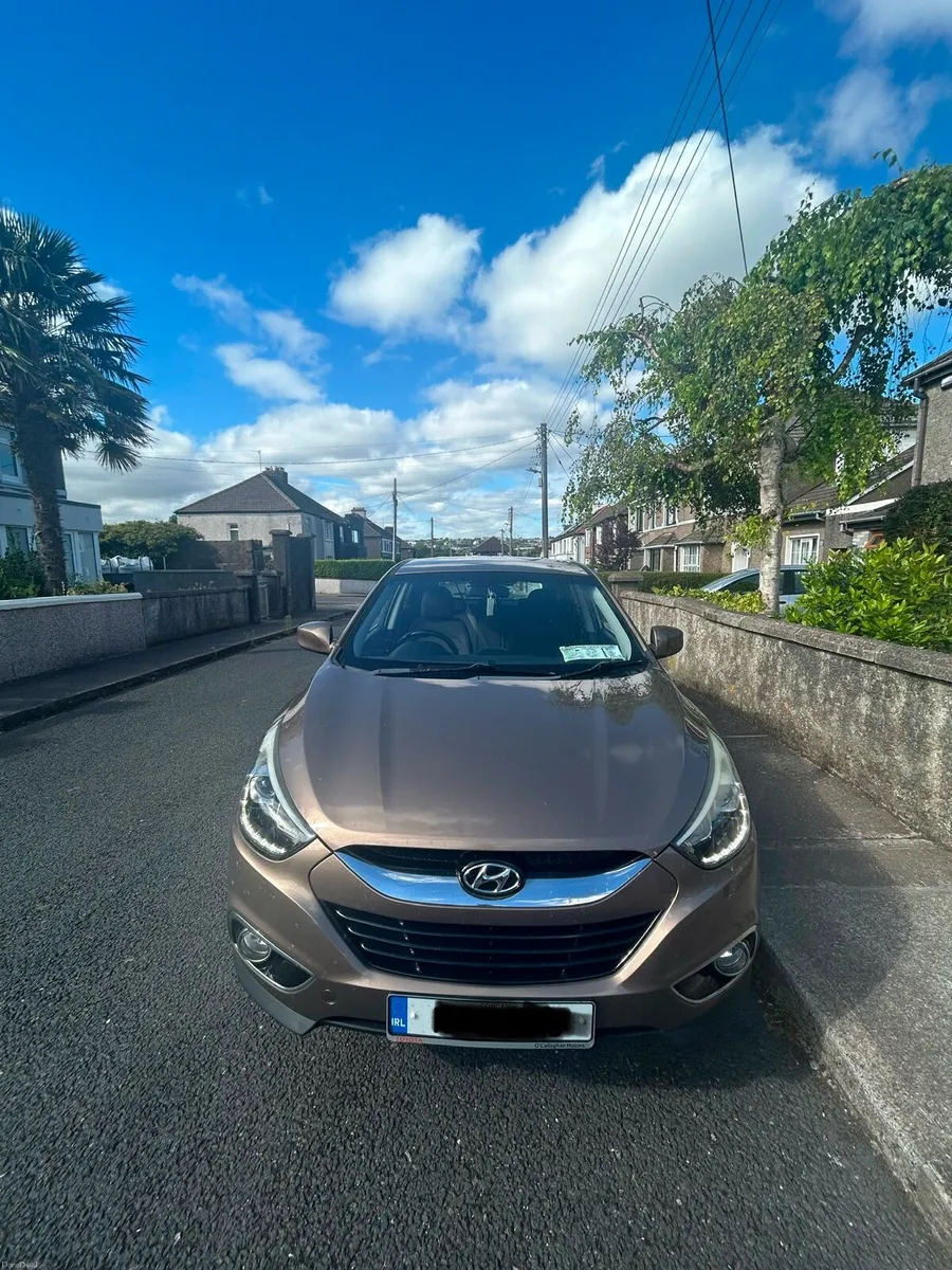 Hyundai ix35 car for sale - Image 6