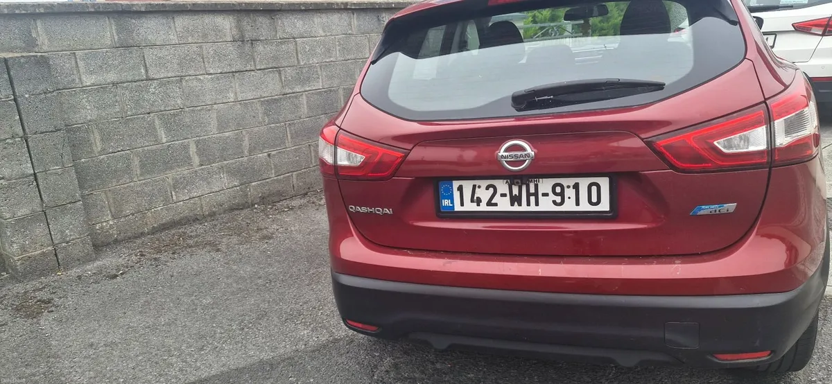 Nissan Qashqai 2014 - Image 5