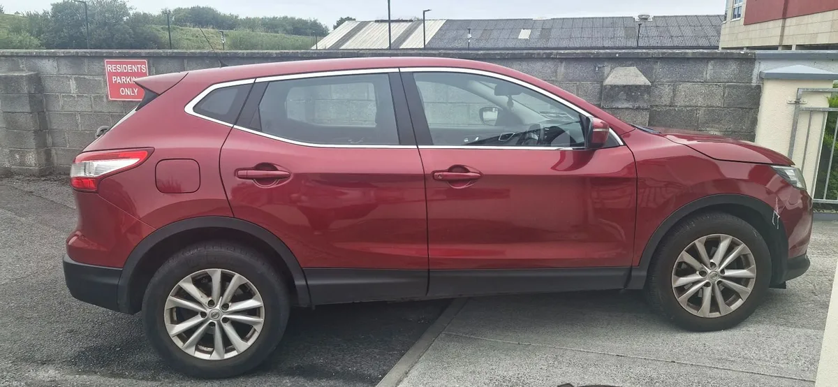 Nissan Qashqai 2014 - Image 2