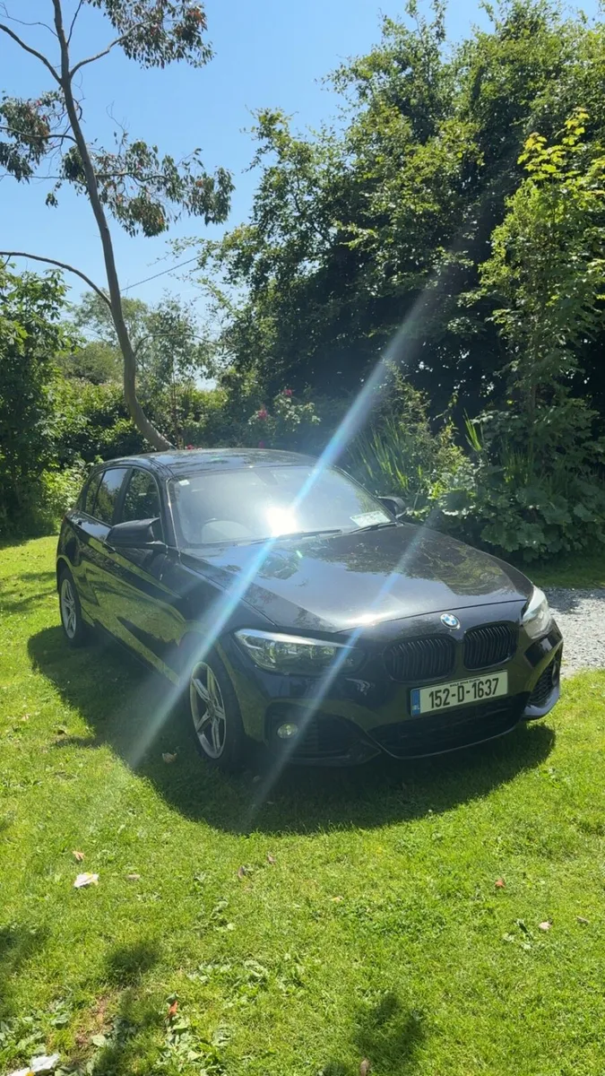 BMW f20 116d - Image 2