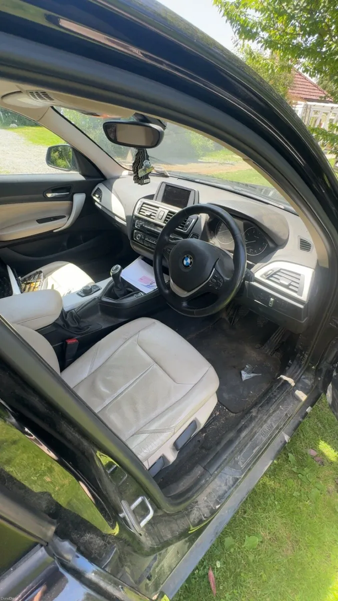 BMW f20 116d - Image 4
