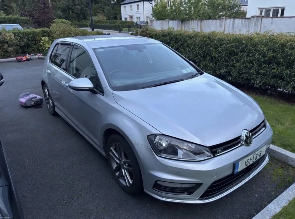 2015 VW Golf R-Line 1.6 TDI 192KM - Image 2