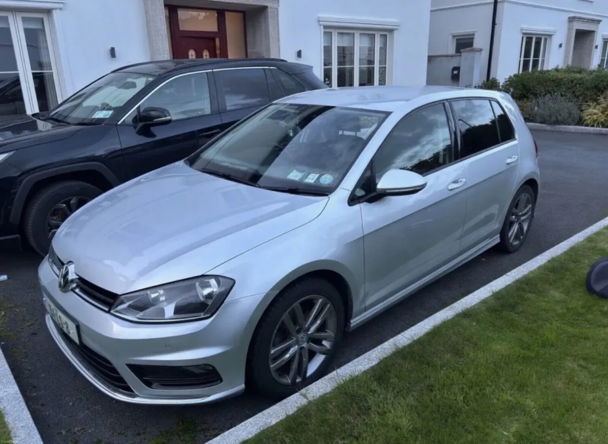 2015 VW Golf R-Line 1.6 TDI 192KM - Image 4