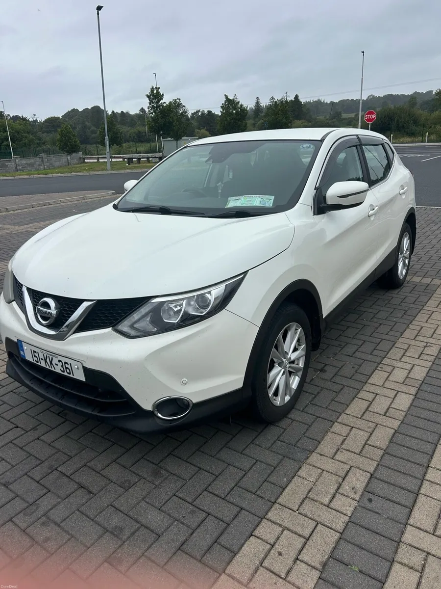 Nissan QASHQAI - Image 1