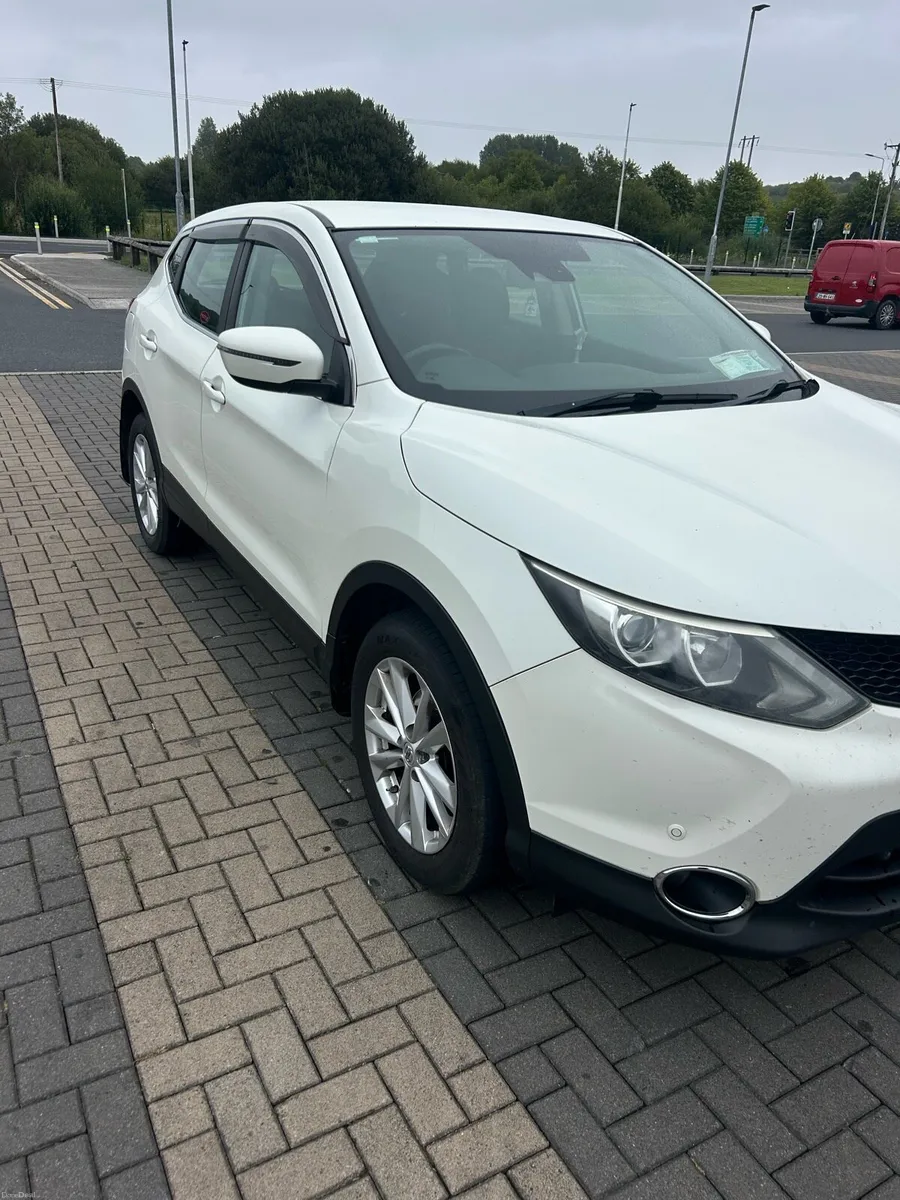 Nissan QASHQAI - Image 2