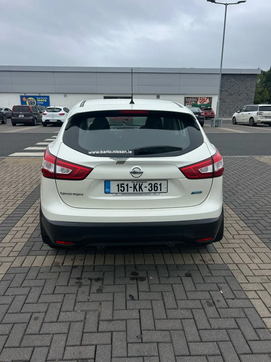 Nissan QASHQAI - Image 5