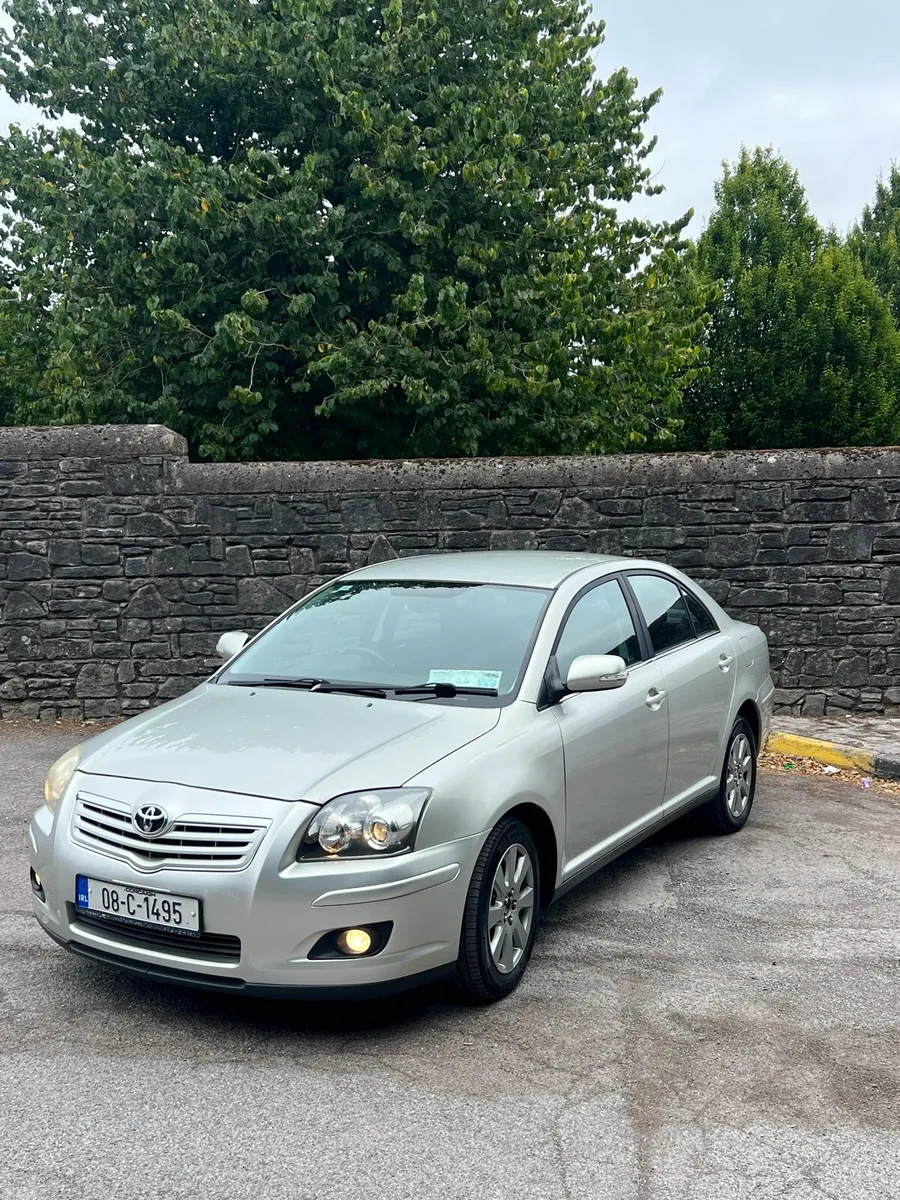 2008 Toyota Avensis - Image 3