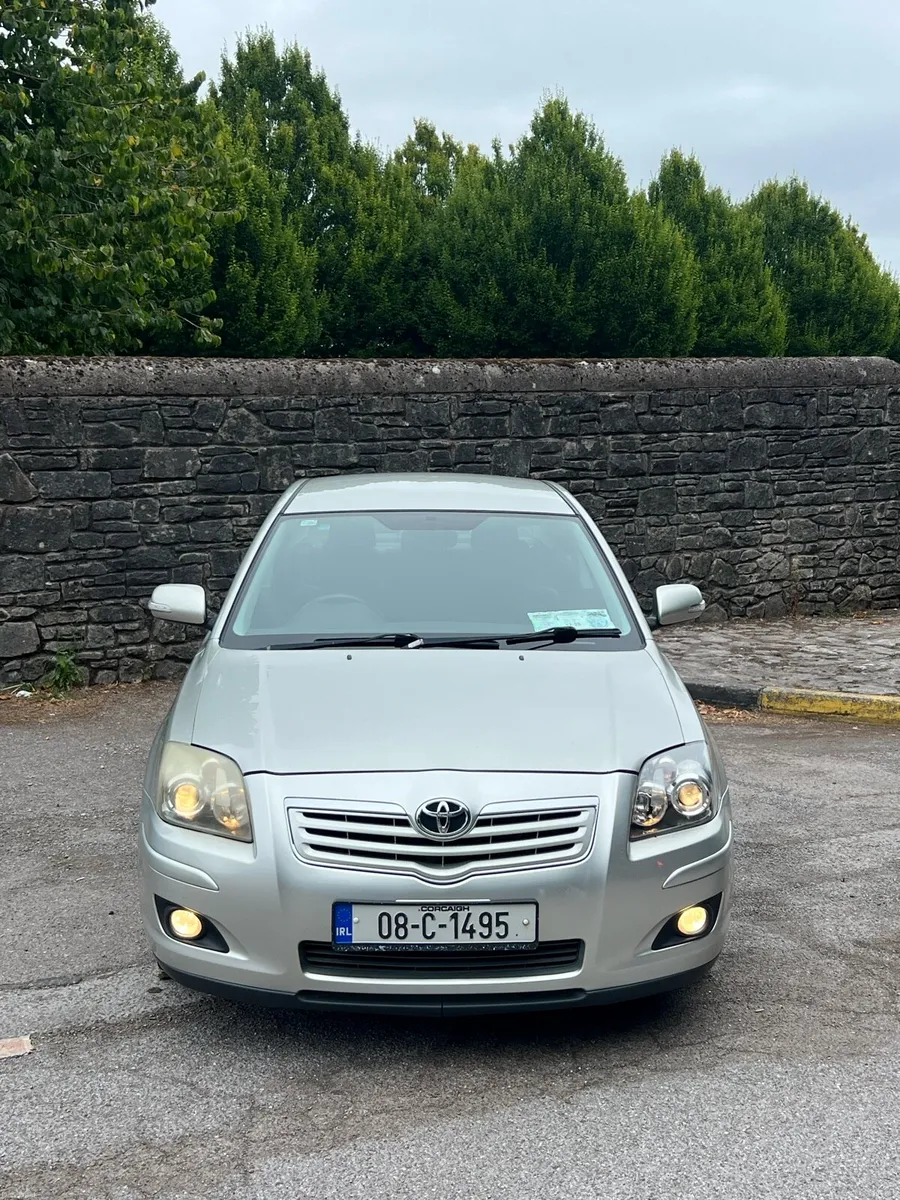 2008 Toyota Avensis - Image 2