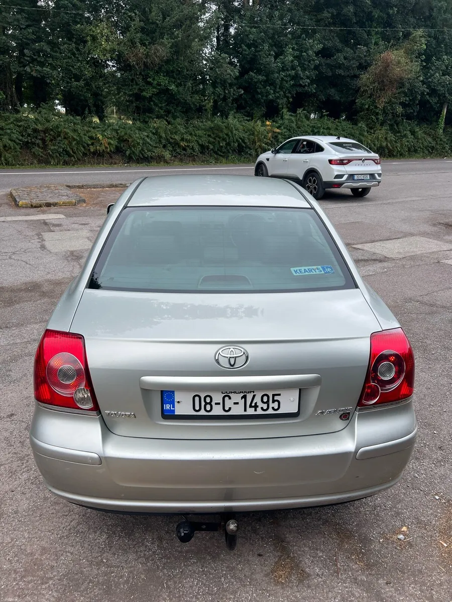 2008 Toyota Avensis - Image 6