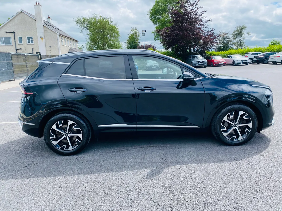 KIA SPORTAGE K4 1.6 CRDI DIESEL 2023 (231) - Image 4