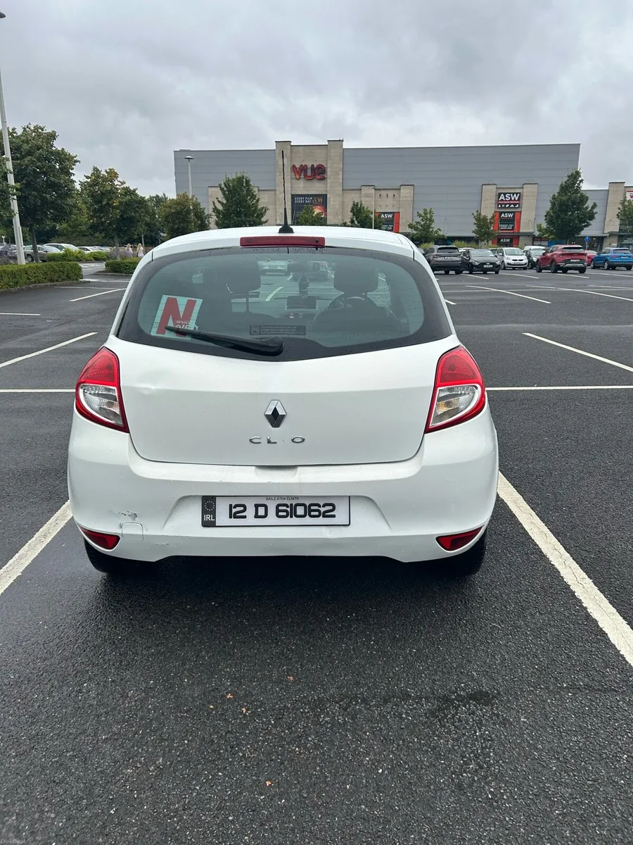 Renault Clio - Image 4