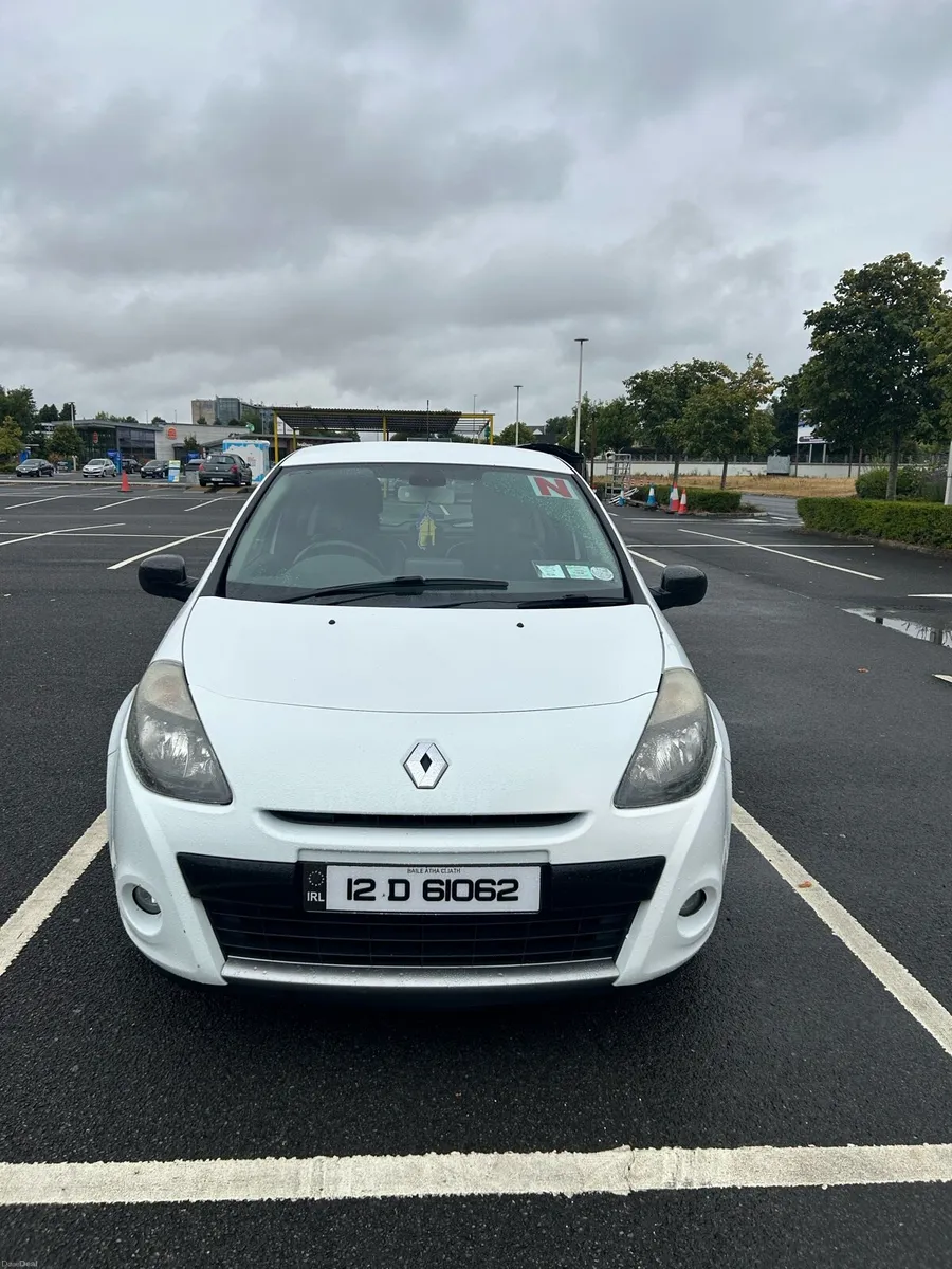 Renault Clio - Image 1