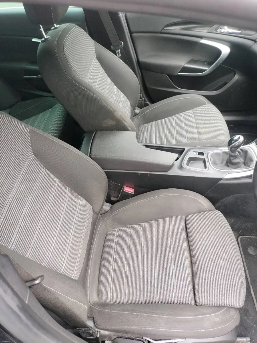 2016 opel Insignia - Image 6
