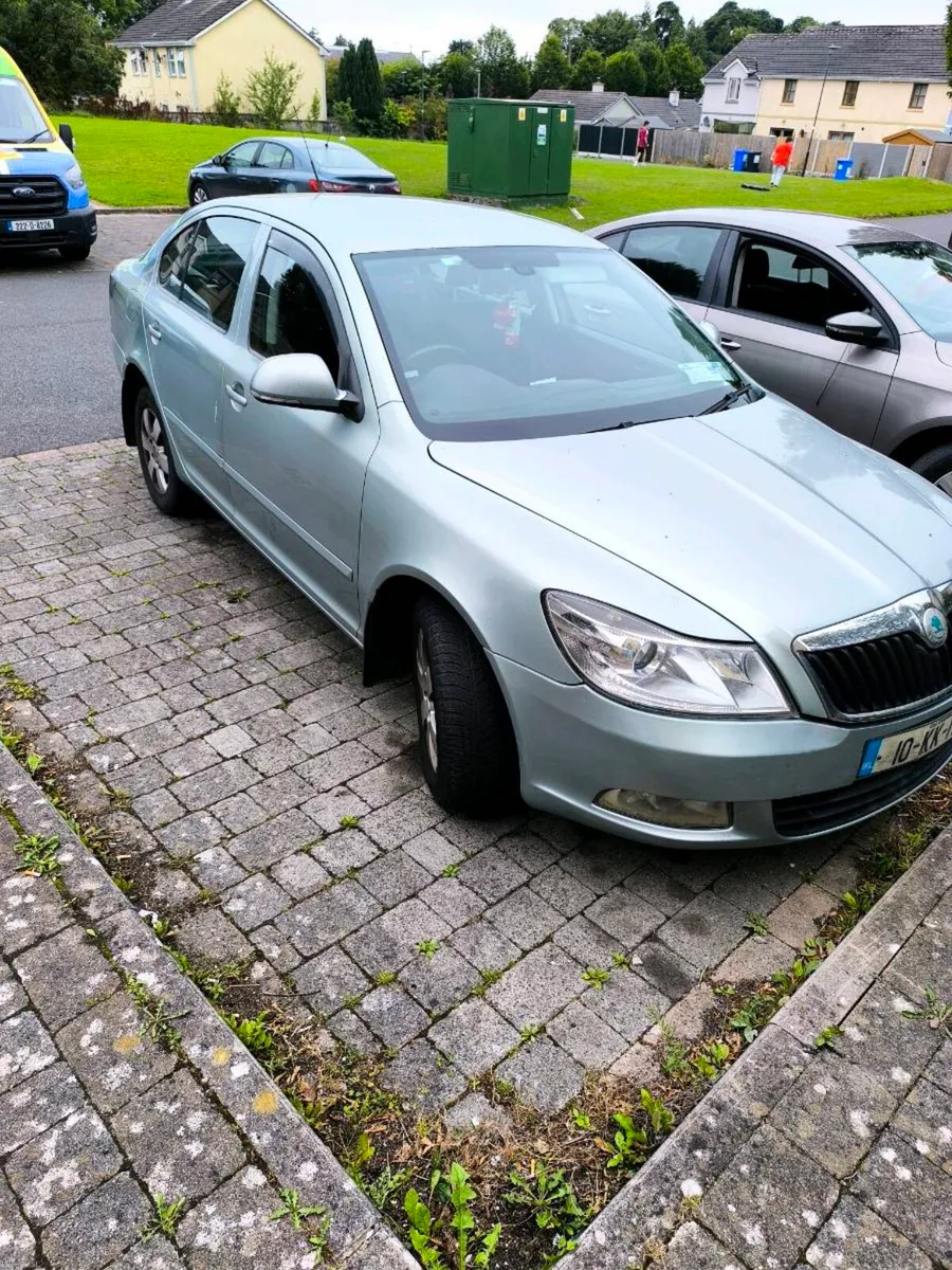 Škoda Octavia 1.6 tdi - Image 1