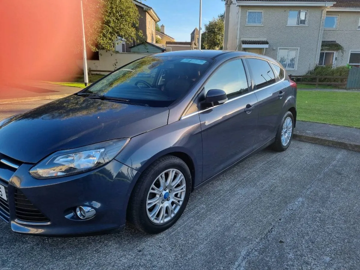 Ford Foucs - Image 2