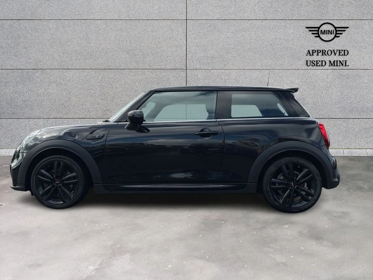 Mini Cooper 3-Door Cooper S Sport - Image 3