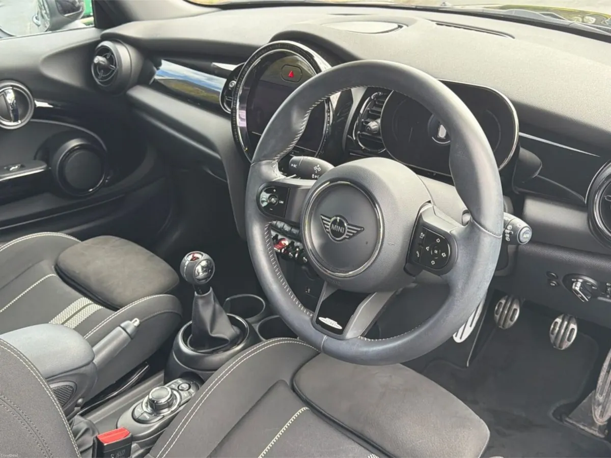 Mini Cooper 3-Door Cooper S Sport - Image 6