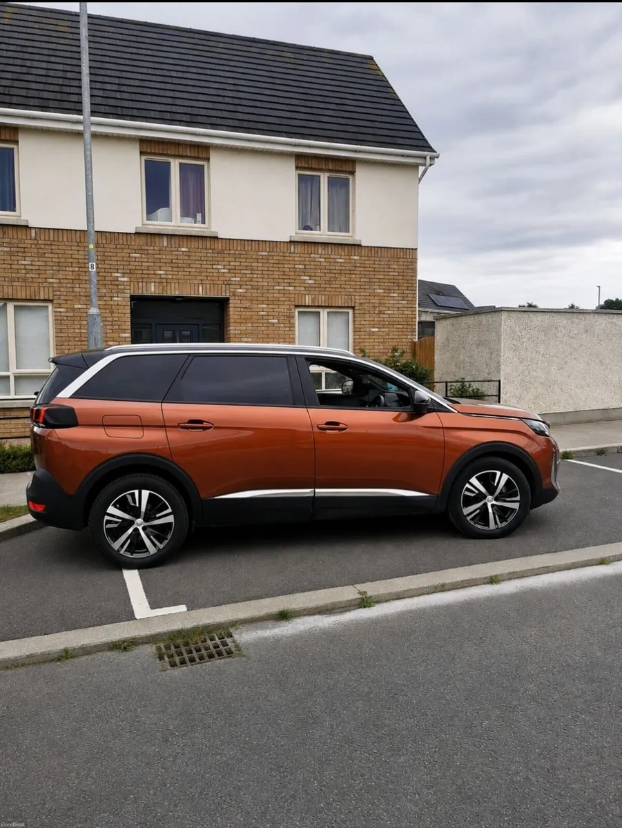 Peugeot 5008 2024 - Image 3