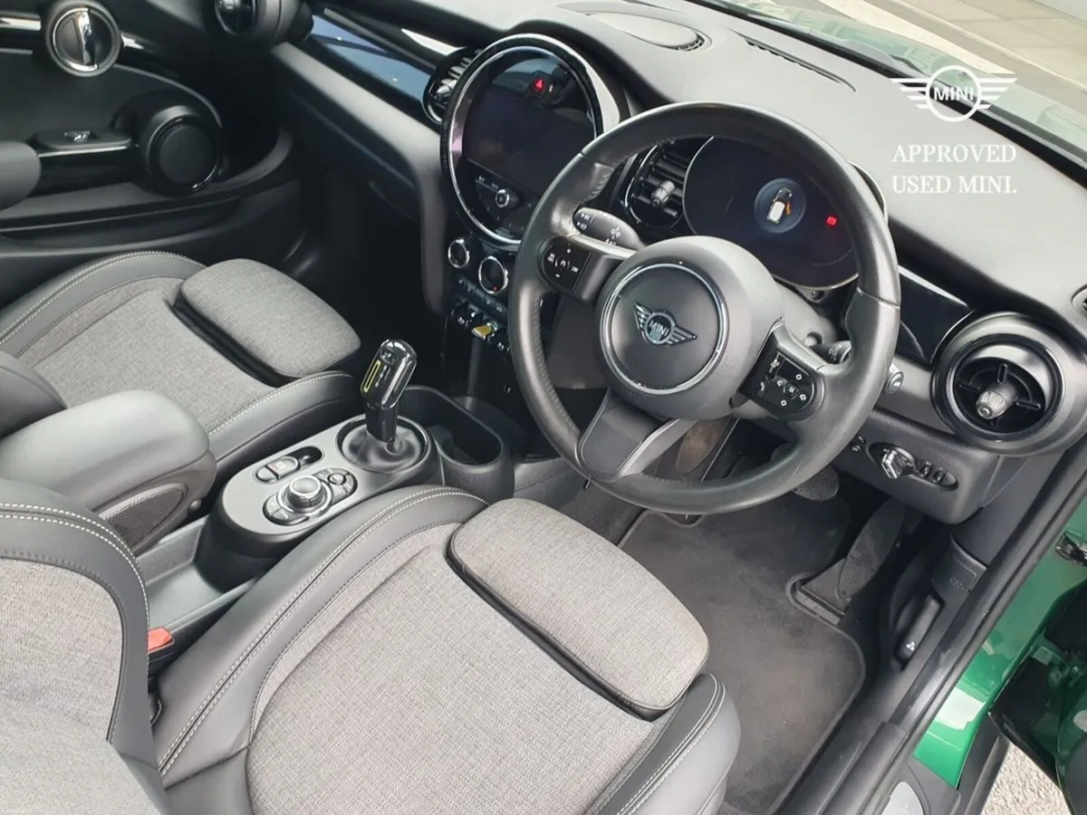 Mini Cooper Electric Level 2 - Image 6
