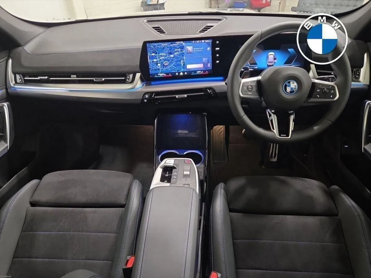 BMW iX1 eDrive20 M Sport - Image 4