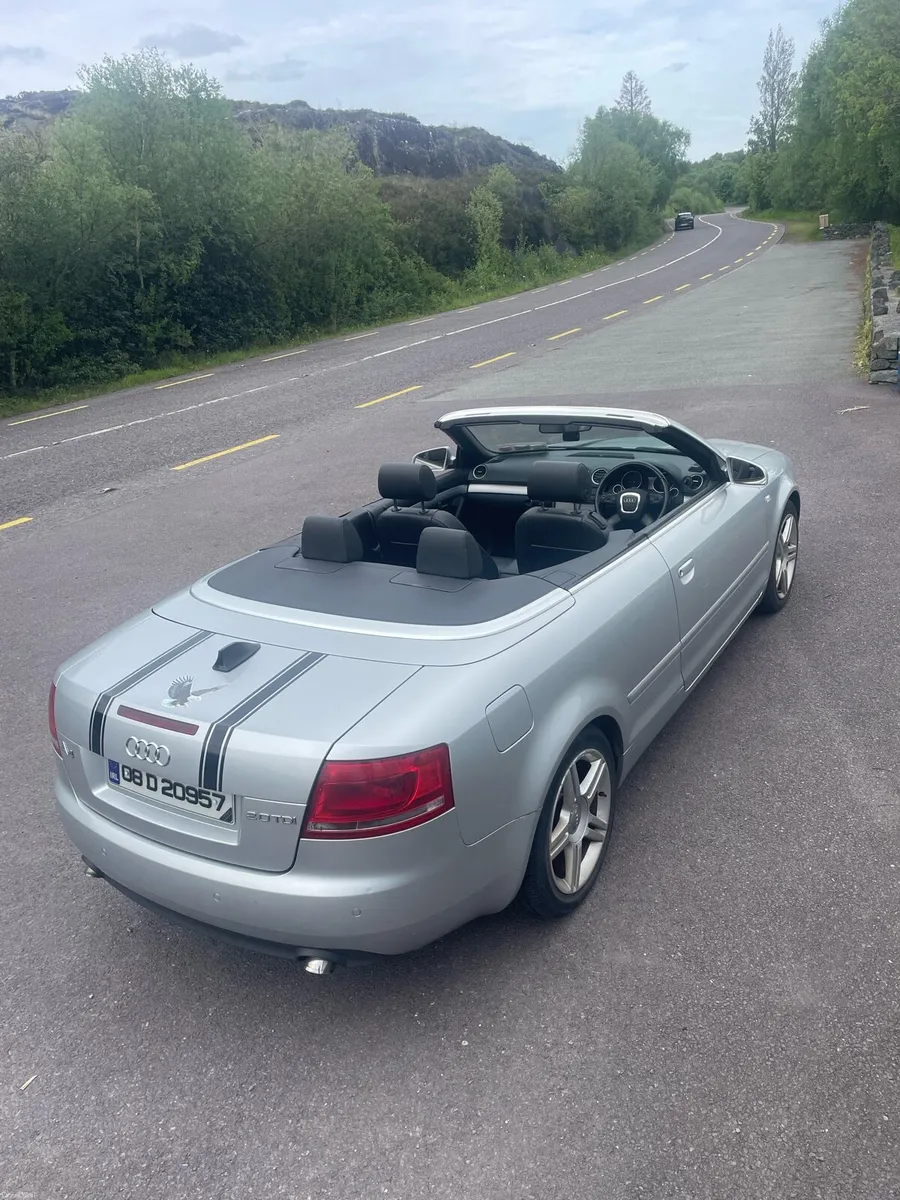 Audi A4 1.8 diesel 2008 - Image 3