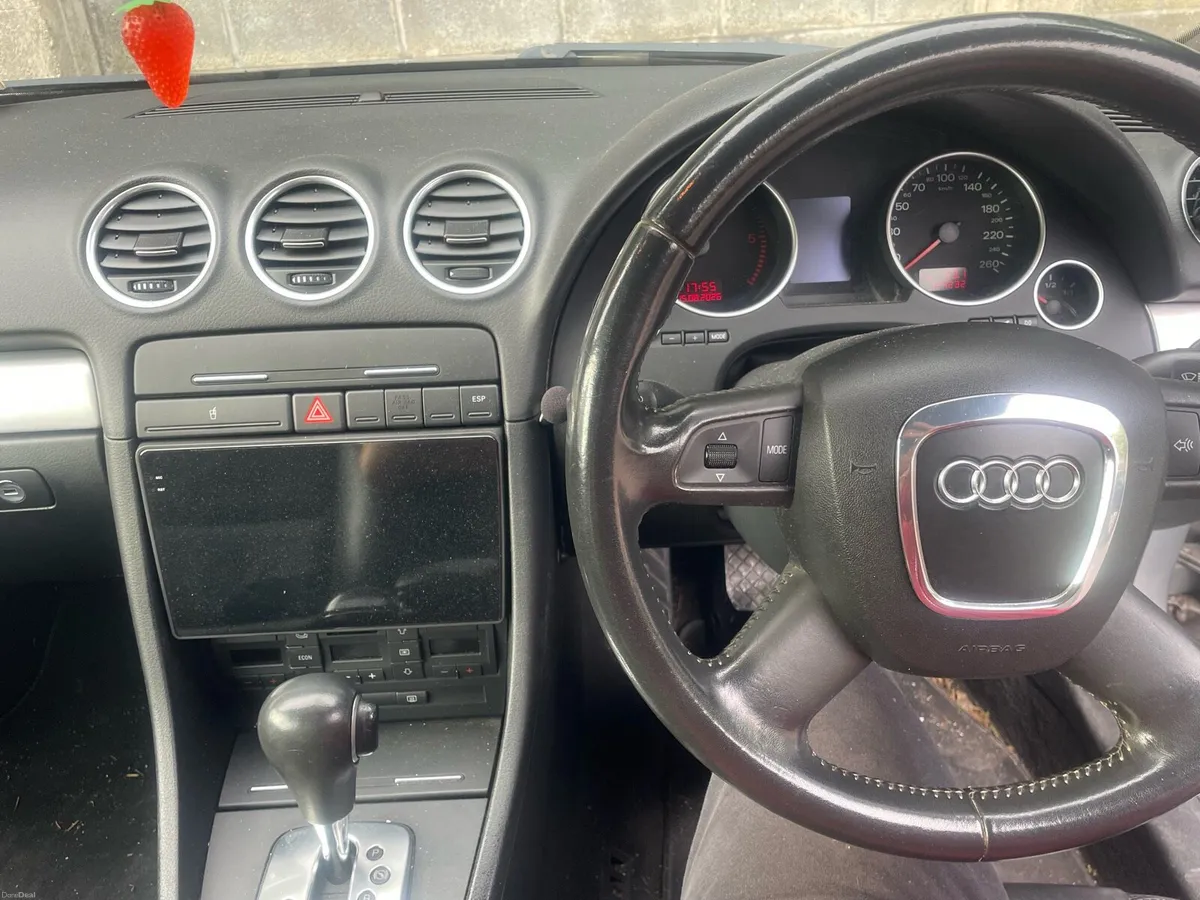 Audi A4 1.8 diesel 2008 - Image 4