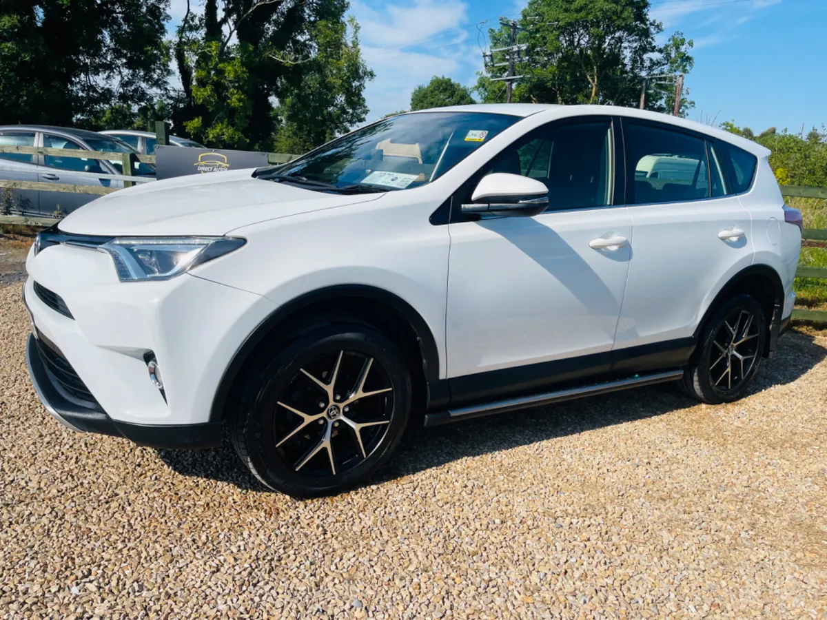 🌟162 Toyota Rav4 2.0D4D New NCT Sport Mint🌟 - Image 4