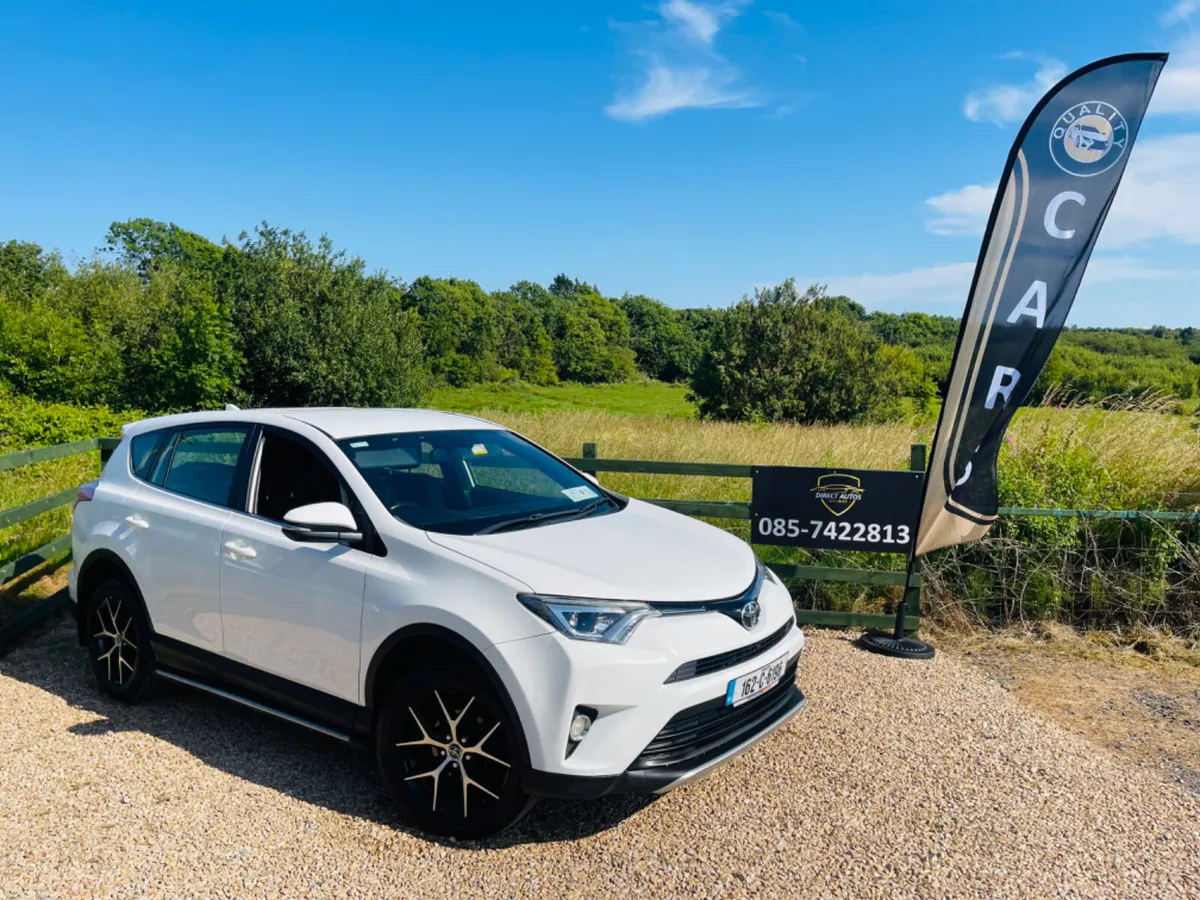 🌟162 Toyota Rav4 2.0D4D New NCT Sport Mint🌟 - Image 1