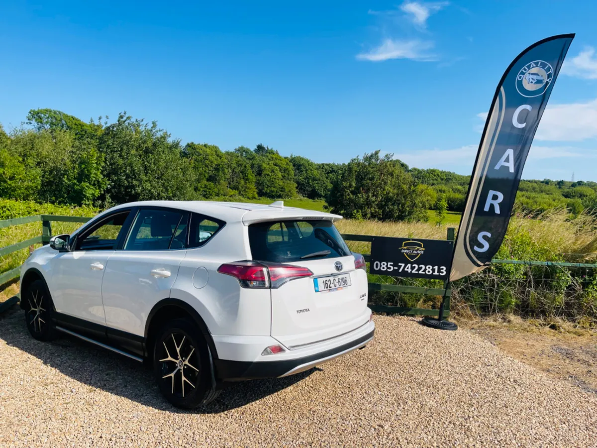 🌟162 Toyota Rav4 2.0D4D New NCT Sport Mint🌟 - Image 6