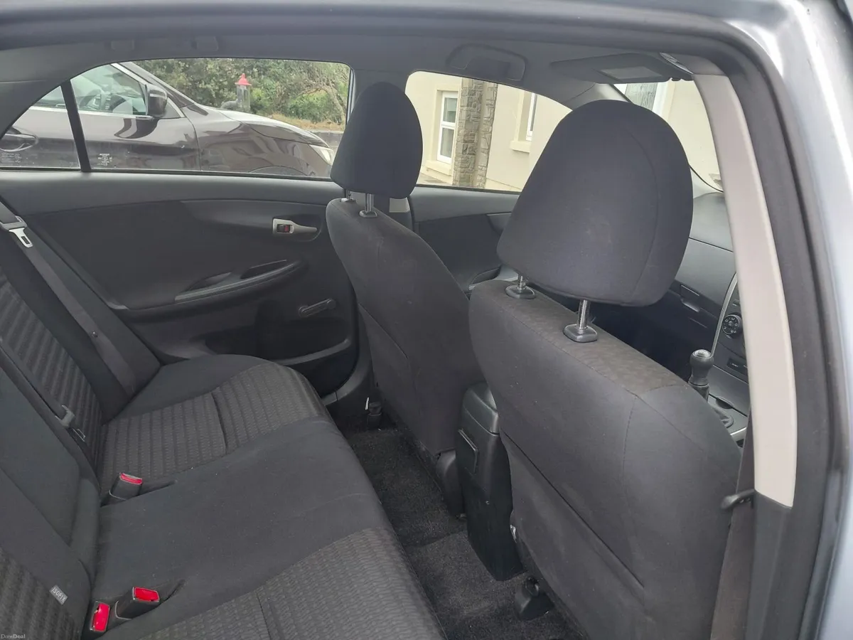 Toyota Corolla 2008 - Image 3