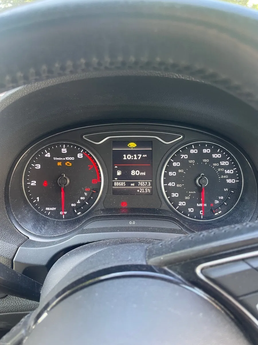 Audi A3 2016 - Image 3