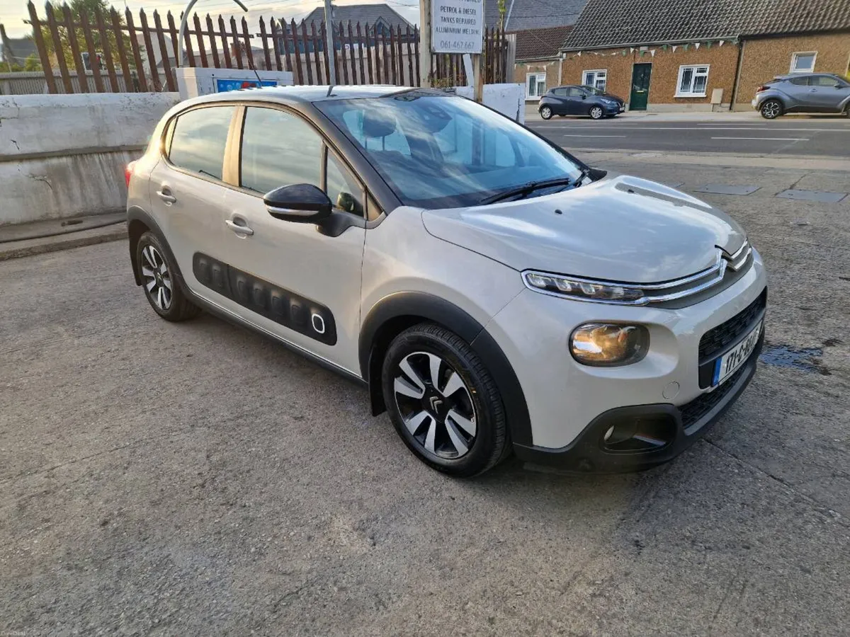 Citroën C3 Aircross 2017 - Image 2