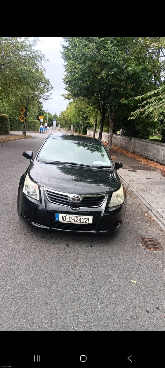 Toyota avensis - Image 6