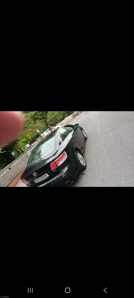 Toyota avensis - Image 2