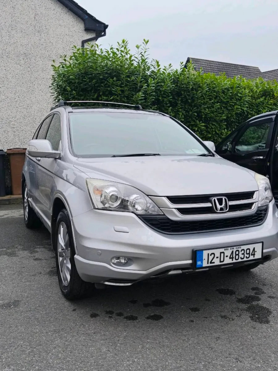 Honda Crv 2.2 Dtec  Tiny milege - Image 2