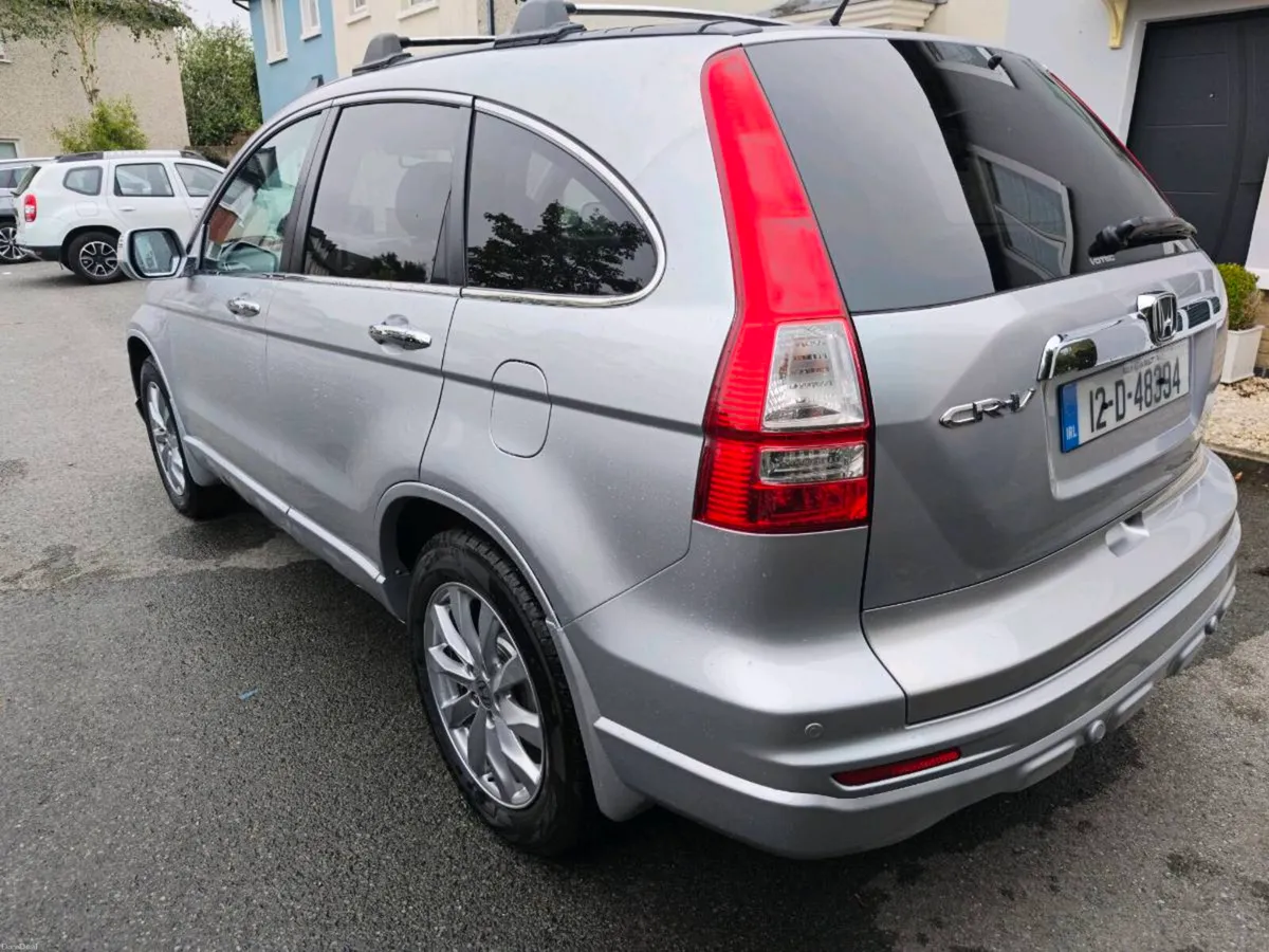 Honda Crv 2.2 Dtec  Tiny milege - Image 4