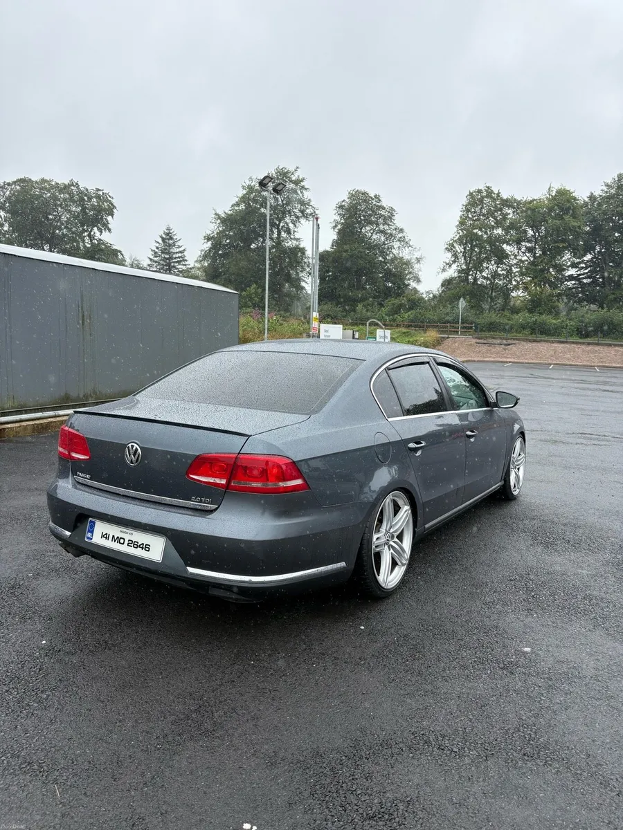2014 b7 Passat - Image 3
