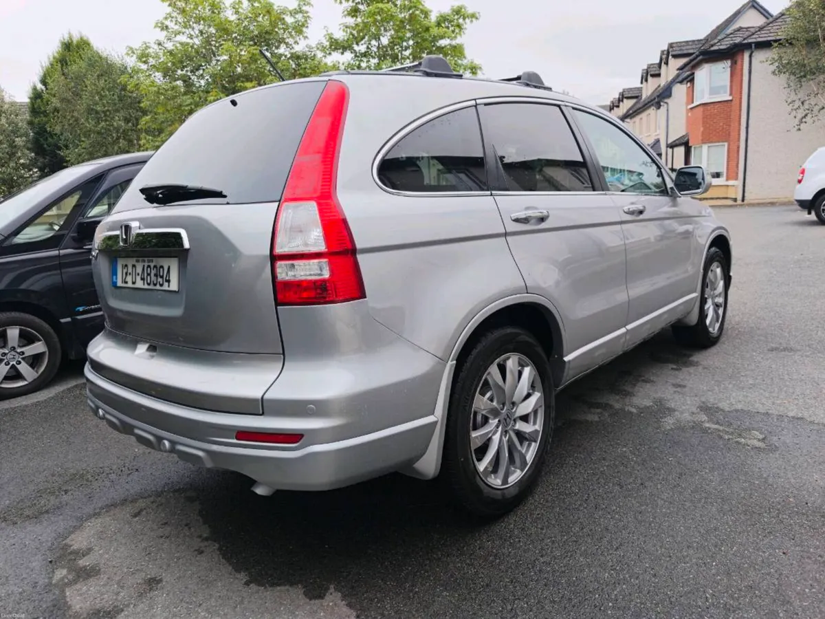 Honda Crv 2.2 Dtec  Tiny milege - Image 6