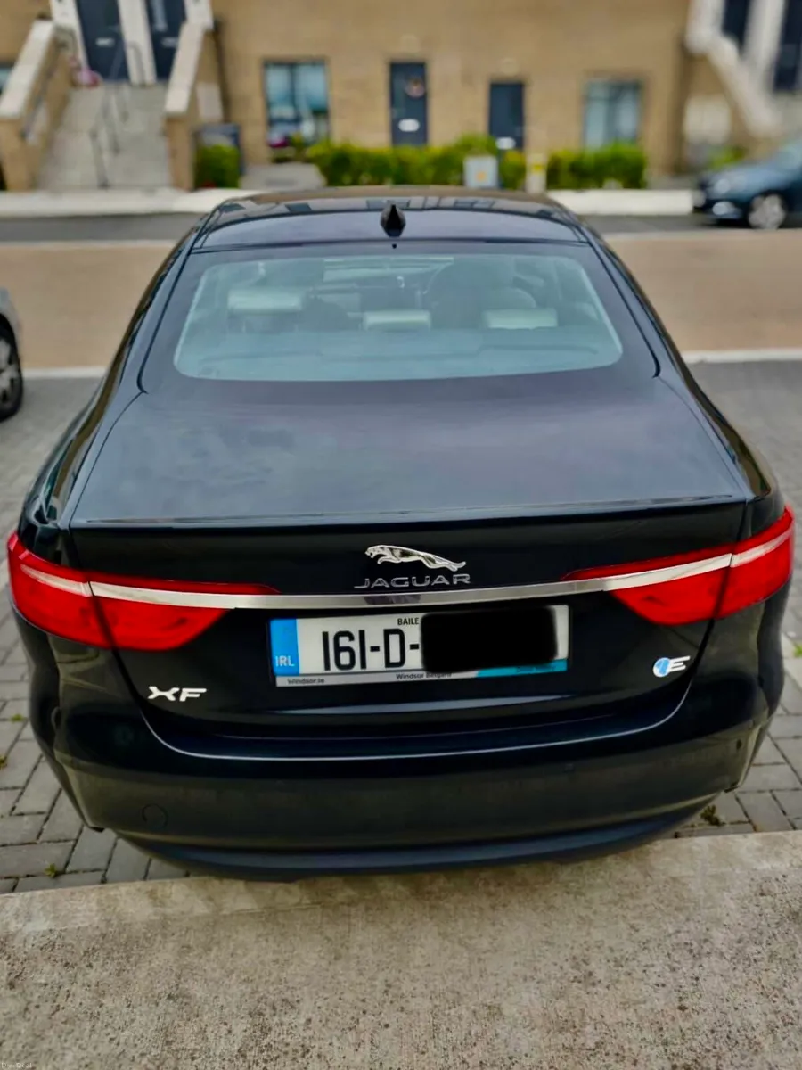 2016 Jaguar XF Auto - Image 2