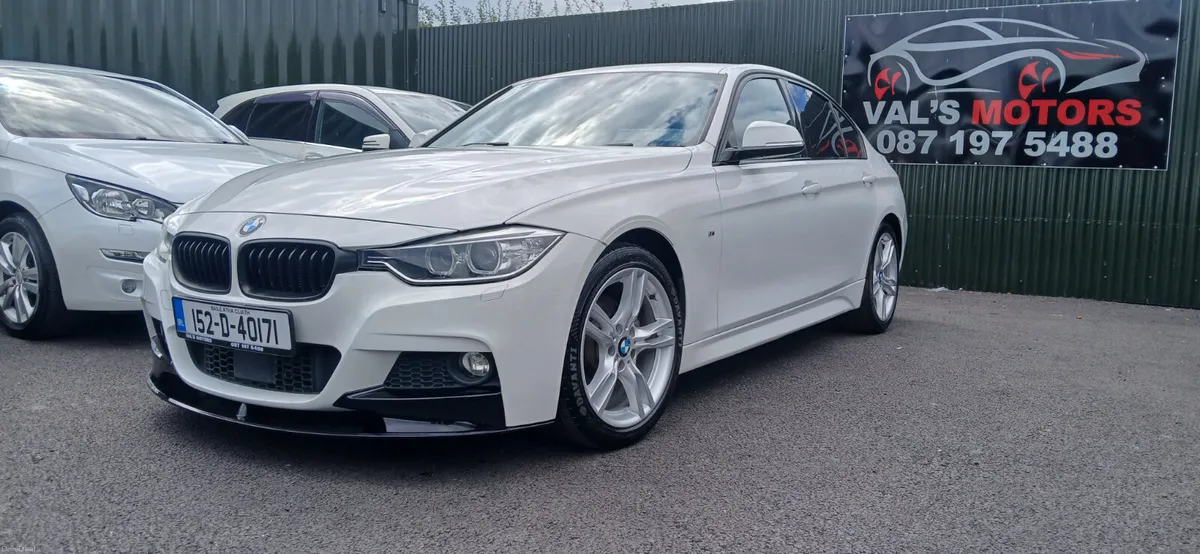 15 BMW 320 D M -SPORT  AUTO - Image 3