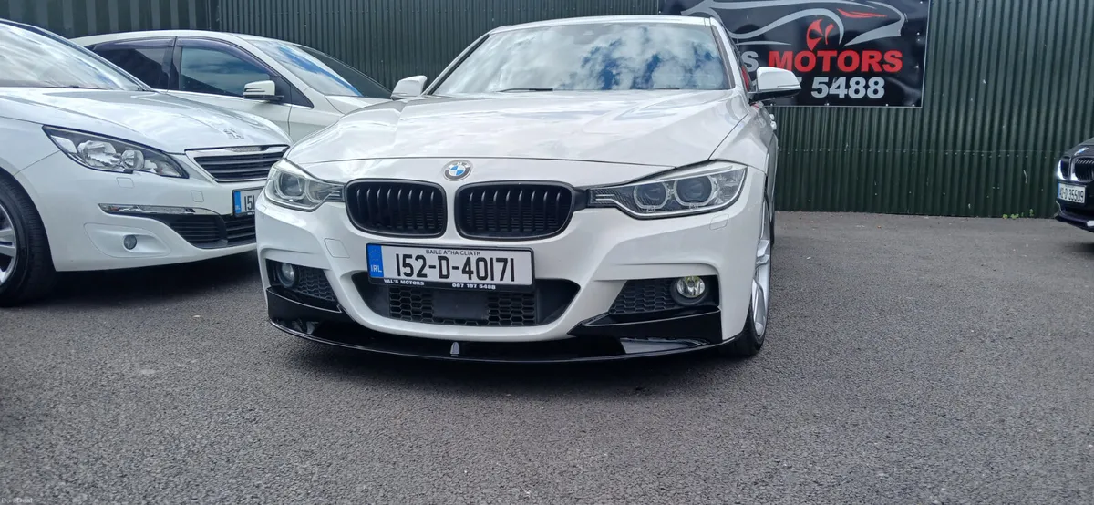 15 BMW 320 D M -SPORT  AUTO - Image 1