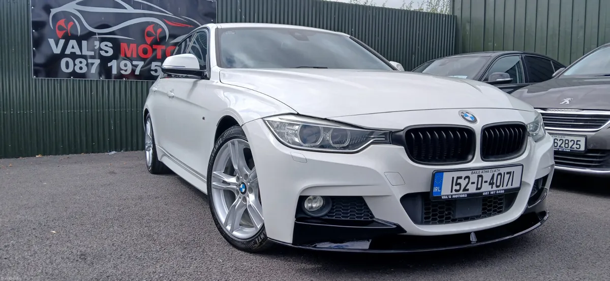 15 BMW 320 D M -SPORT  AUTO - Image 5