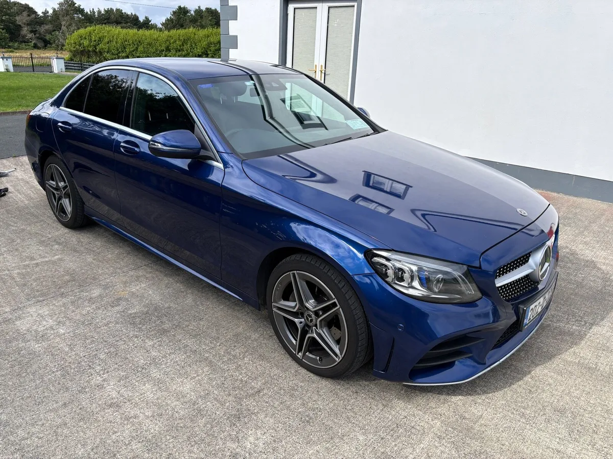 Mercedes Benz C200D - Image 3