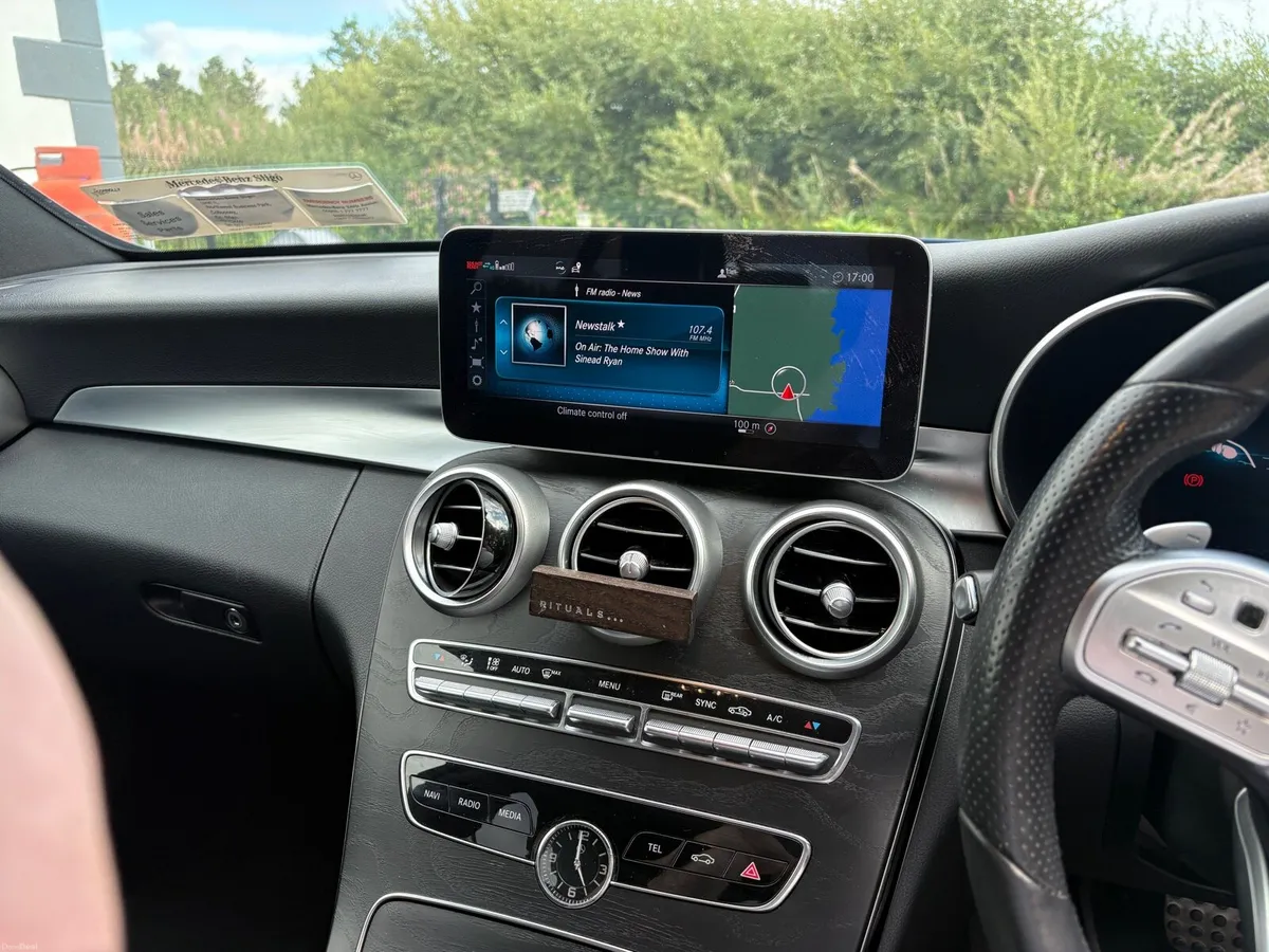 Mercedes Benz C200D - Image 5