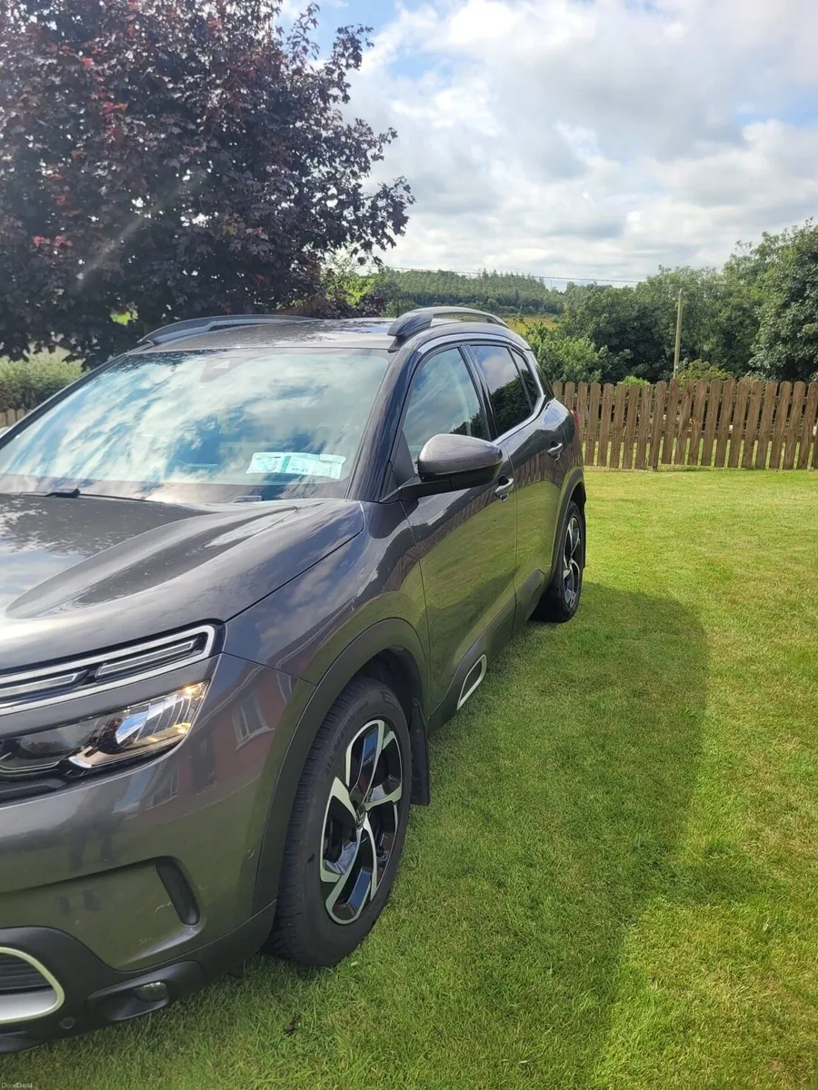 2021 Citreon C5 Aircross Automatic - Image 3